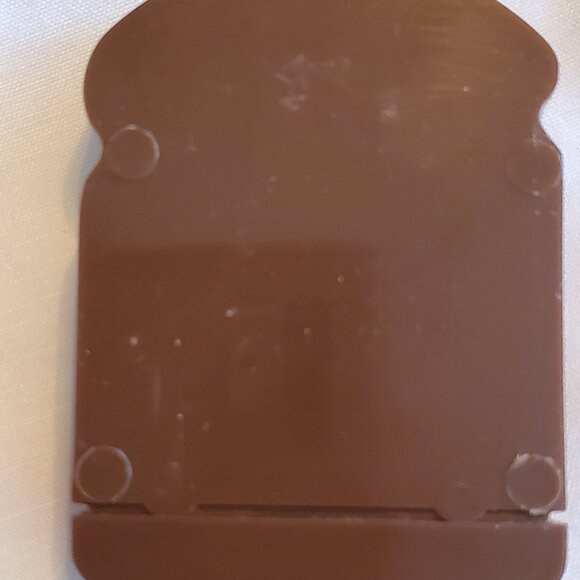 Vintage 1950s Toaster and Toast Salt & Pepper Shakers GUC - Picture 6 of 6